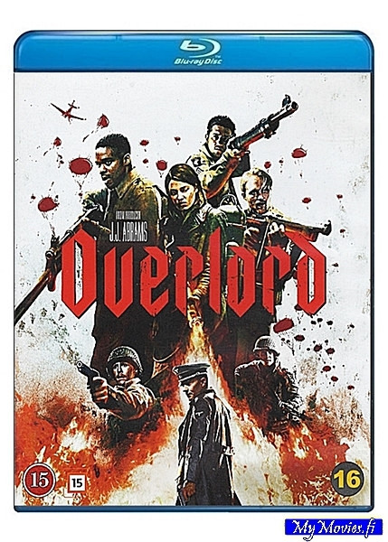 Overlord (Blu-ray)